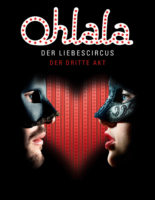 Tickets Ohlala – Der Liebescircus zu gewinnen!