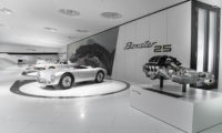 25 Jahre Porsche Boxster im Porsche Museum