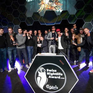 Swiss Nightlife Award - Beste Clubs und DJs