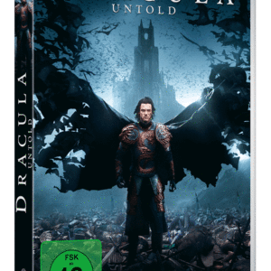 DVD gewinnen Dracula Untold