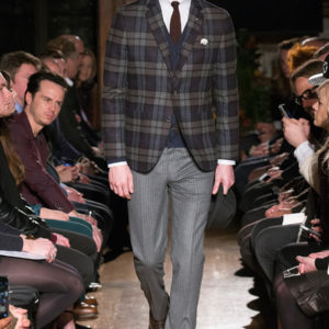 HACKETT präsentiert seine Men Fashion Capsule Collection AW15