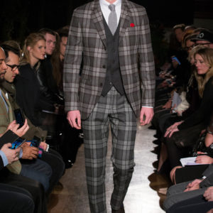 HACKETT präsentiert seine Men Fashion Capsule Kollektion AW15