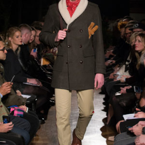 HACKETT Mantel AW15