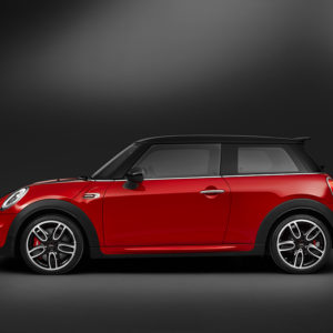 MINI John Cooper Works auf der NAIAS Detroit 2015