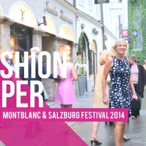 Hera Lind Montblanc & Salzburg Festival 2014 F TV fashionpaper.ch