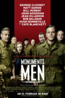 Verlosung zum Kinofilm THE MONUMENTS MEN