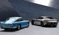 Das zeitlose Erbe des Aston Martin DB5: 60 Jahre Eleganz und Leistung