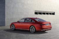 Audi A8: Zukunft der Luxusklasse