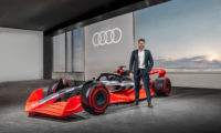 Audi stärkt Formel-1-Engagement durch Übernahme der Sauber Gruppe