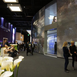 Baselworld 2015 - Swarovski Kristalle