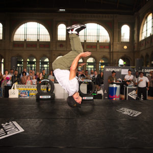 Die Gewinner des The Dance Swisstour Final Breakdance