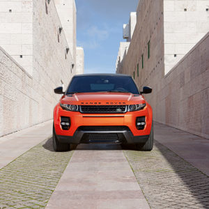 Bestseller Range Rover Evoque mit neuem Topmodell