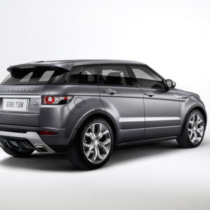 Bestseller Range Rover Evoque Autobiography mit neuem Topmodell