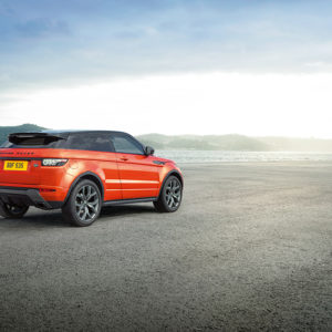 Bestseller Range Rover Evoque mit neuem Topmodell