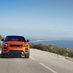 Bestseller Range Rover Evoque mit neuem Topmodell