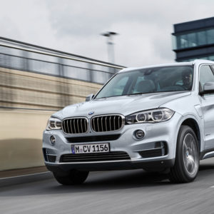 BMW X5 xDrive40e - Plug-in-Hybrid