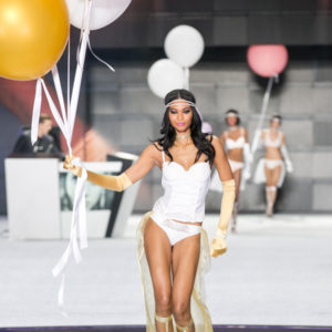 Chanel Iman - Energy Fashion Night 2015