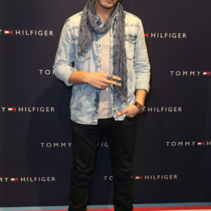 Cris Cab - Tommy Hilfiger eröffnete Anchor Store in Berlin