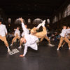 Die Gewinner des The Dance Swisstour Final Teilnehmer Crew