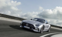 Das neue Mercedes-AMG GT Coupé: Höchste Leistung trifft auf alltagstauglichen Luxus