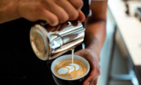 Das neue Trend-Kaffeehaus <br>in Zürich