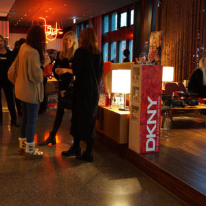 Der Duft DKNY MYNY und Aramis and Designer Fragrances