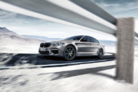 Der neue BMW M5 Competition
