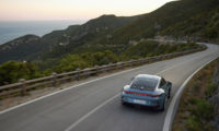 Der neue Porsche 911 S/T: Ein Jubiläumsmodell für puristischen Fahrspass