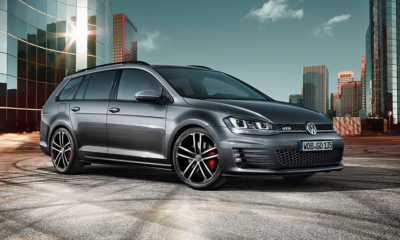 Der neue VW Golf GTD Variant - sportlich und sparsam