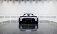Der virtuelle Rennwagen der Zukunft, Porsche Vision Gran Turismo