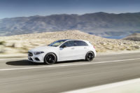 Die neue Mercedes-Benz A-Klasse: Der Massstab in der Kompaktklasse