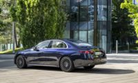 Die neue Mercedes Benz E-Klasse: Der Inbegriff von Luxus und Innovation