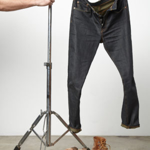DIE ORIGINAL BLUE JEANS - LEVI’S 501