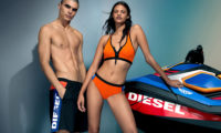 DIESEL präsentiert einen neuen Beachwear Brand in Zusammenarbeit mit Sea-Doo