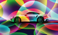 Dream in Full Colour: Die Strahlende Feier von 75 Jahren Porsche Sportwagen