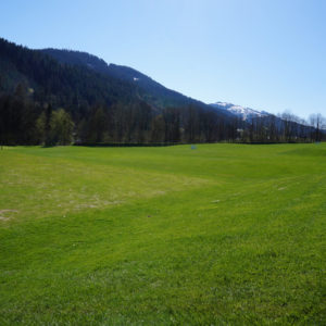 Driving Range - Testbericht im Stanglwirt Bio- und Wellnesshotel in Tirol