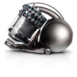 Testbericht Dyson DC52 Staubsauger mit Kraft