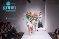 Eco-Fashion „Salonshow“ im Greenshowroom Berlin