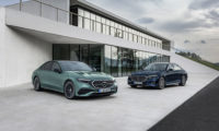 Eine Brücke zwischen Tradition und Digitalisierung: die neue Mercedes-Benz E-Klasse