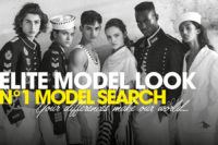 Elite Model Look Switzerland 2018 - Modelcasting im OVS Store