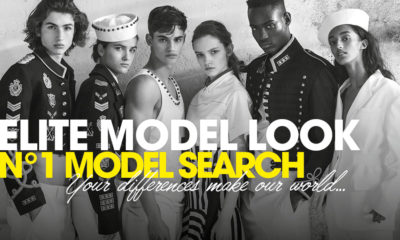Elite Model Look Switzerland 2018 - Modelcasting im OVS Store