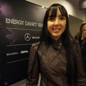 Energy Fashion Night 2015 mit Vivienne Rohner und Fashionpaper