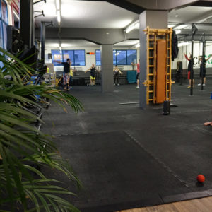 Erste Erfahrung mit Crossfit – Probetraining