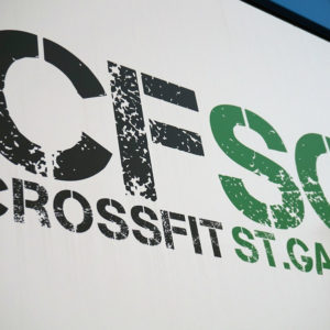 Erste Erfahrung mit Crossfit St. Gallen – das Probetraining