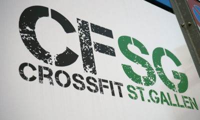 Erste Erfahrung mit Crossfit St. Gallen – das Probetraining