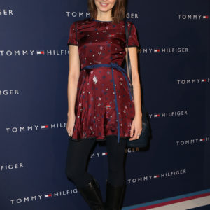 Eva Padberg - Tommy Hilfiger eröffnete Anchor Store in Berlin