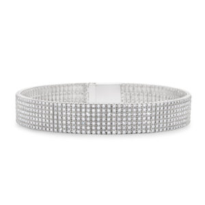 Everyday Diamonds Kollektion by Kurz – Herbst/Winter 2014 - Armband CHF 15’800.– (1261-985-3)
