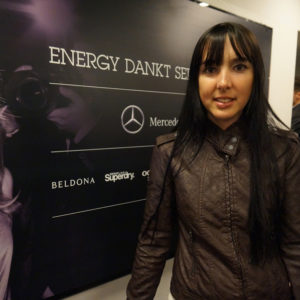 Fashionpaper - Energy Fashion Night 2015 mit Vivienne Rohner