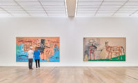 Faszinierende Einblicke: «Basquiat. The Modena Paintings» bei der Fondation Beyeler
