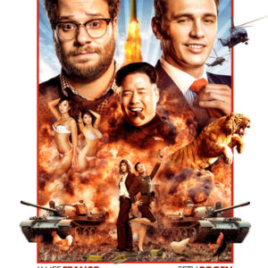 Gewinne 3x 2 Kinotickets für «THE INTERVIEW» gewinnen